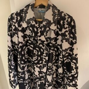 Super funky corduroy coat